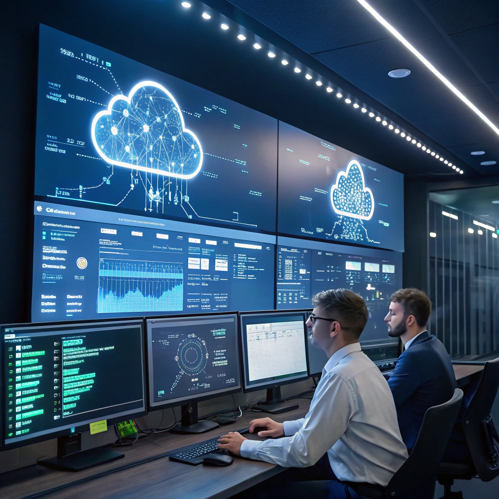 Cloud-native and cloud-based development solutions for secure business transformation