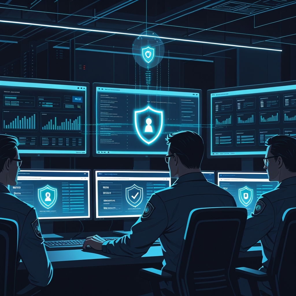 Information security companies in Qatar providing cloud and network security solutions