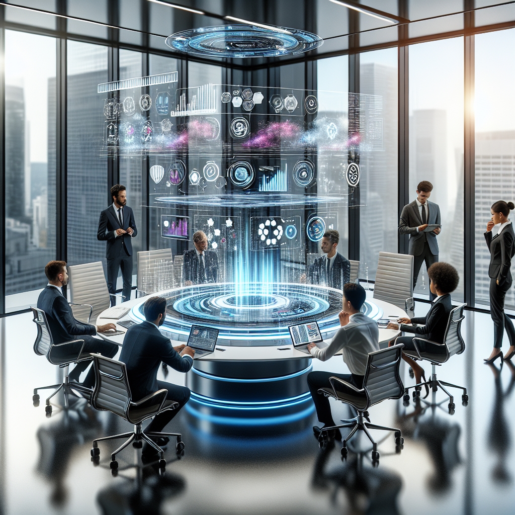 IT services and management consulting companies delivering business solutions in Qatar