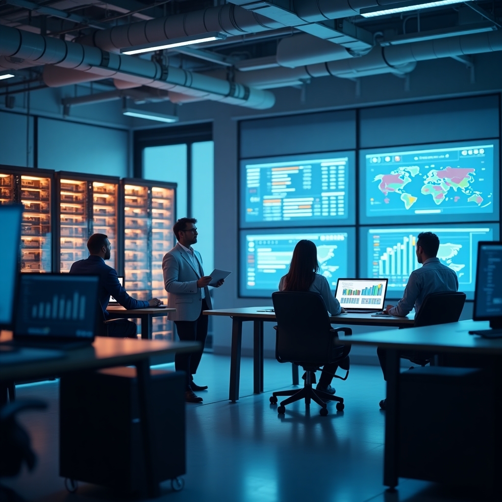 IT services and consulting companies providing business and management consulting in Qatar