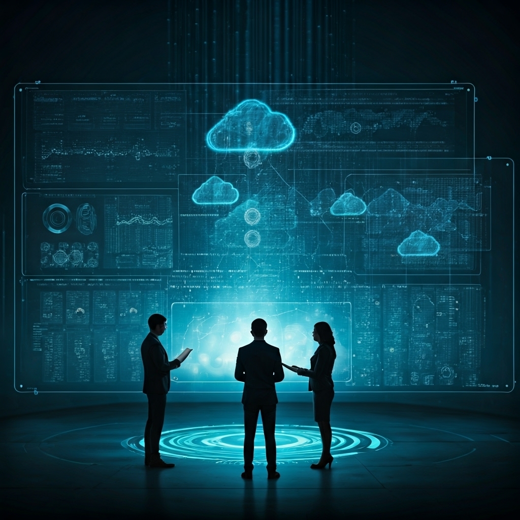 Cloud-native and cloud-based development with secure cloud services for businesses