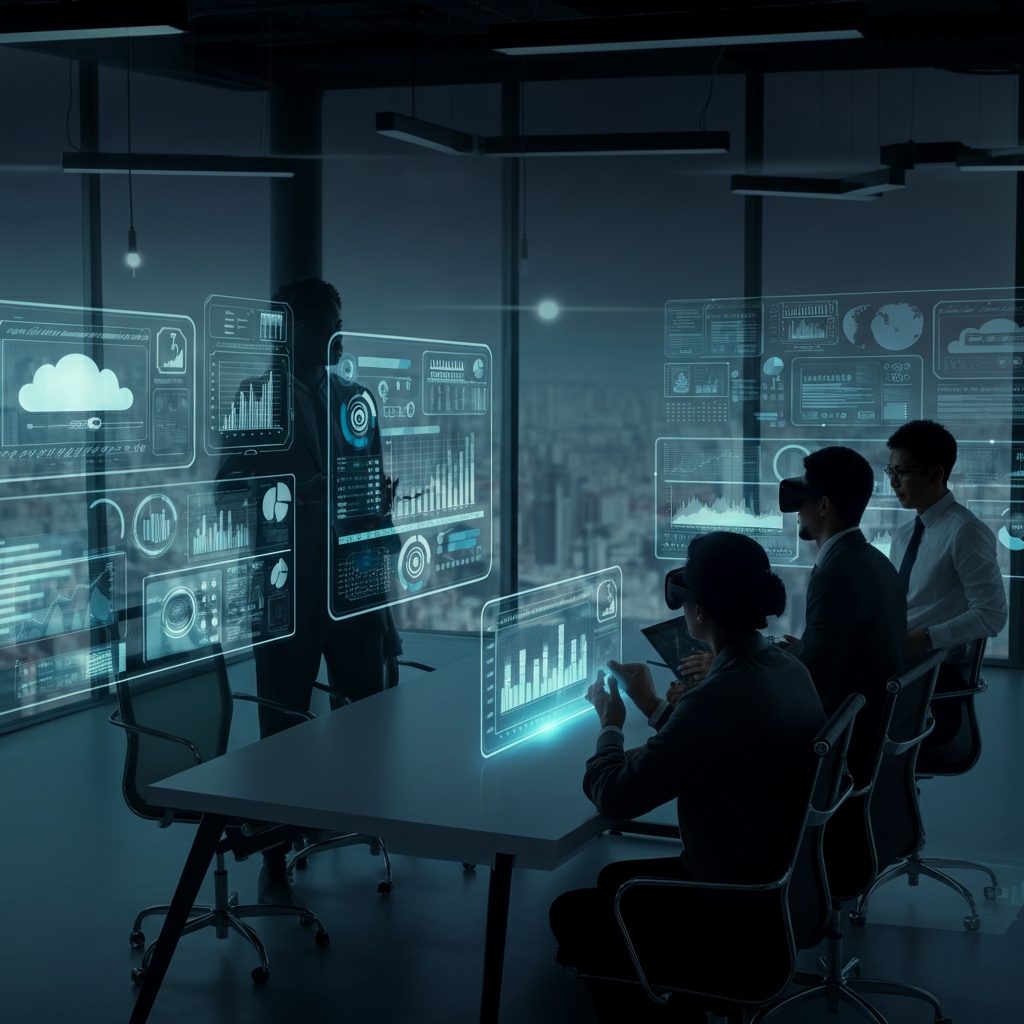 Professional IT services and business consulting services for enterprises