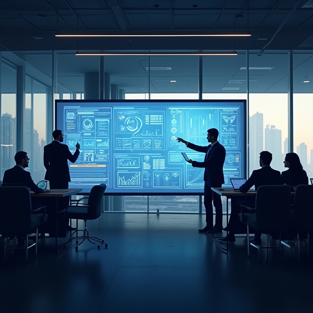 Custom mobile and IoT application development services for enterprises