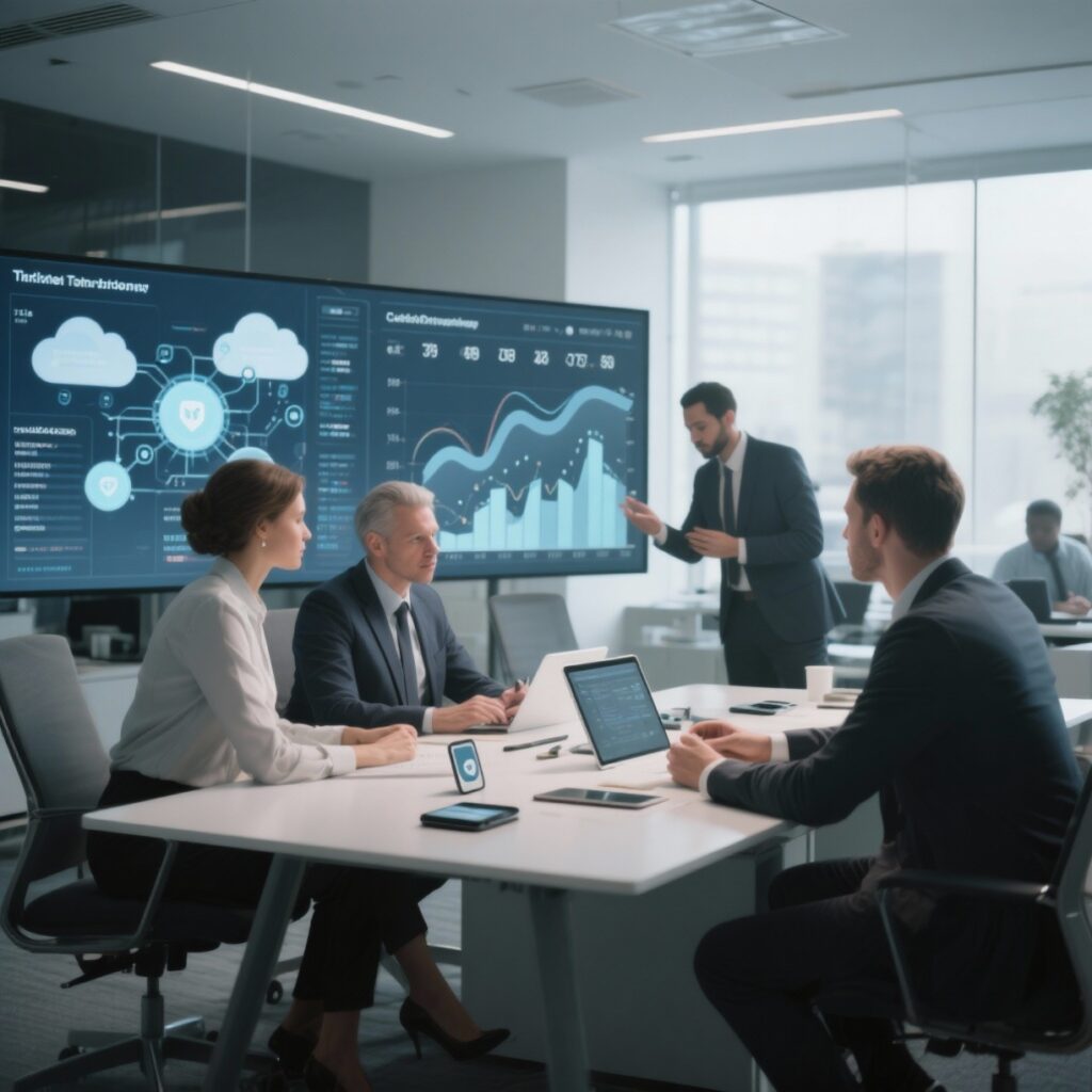 Mobile and IoT application development services for innovative business solutions